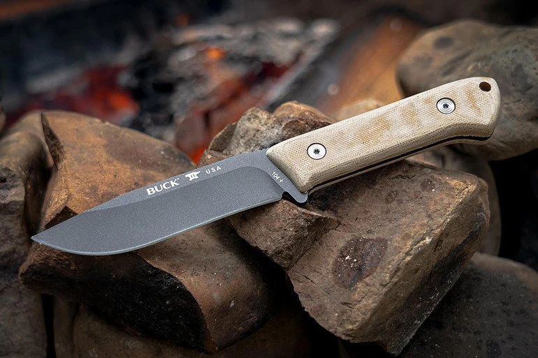 Buck Knives 104 Compadre Camp Knife 3 Buck Knives 104 Compadre Camp Knife - Image 3
