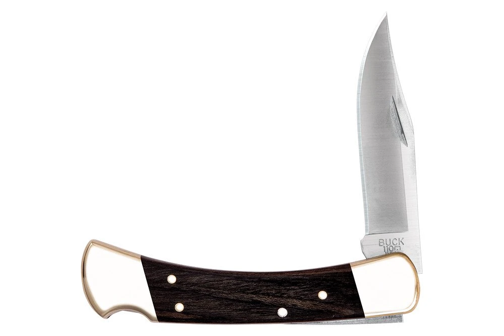 Buck Knives The 110 Folding Hunter Knife 4 Buck Knives The 110 Folding Hunter Knife - Image 4