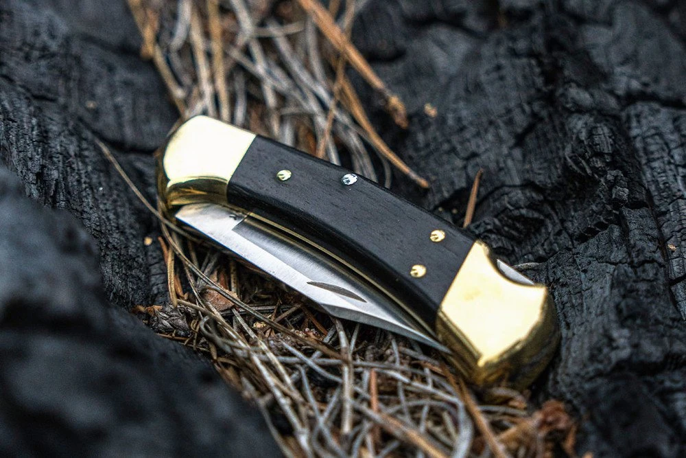 Buck Knives 112 Ranger Knife 8 Buck Knives 112 Ranger Knife - Image 8