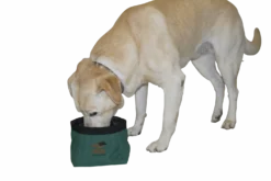 Avery Sporting Dog EZ-Stor Collapsible Dog Bowl -Outdoor Sports Equipment Store 02177 EZ StorCollapsibleDogBowl Env 1 scaled