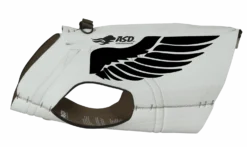 Avery Sporting Dog Snow Dog Parka - White