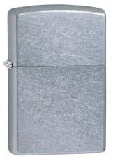 Zippo Street Chrome Lighter