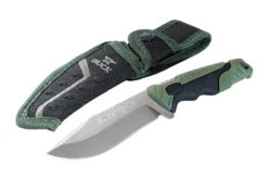 Buck Knives Pursuit Hunting Knife With Sheath