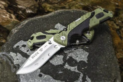 Buck Knives Pursuit Large Folding Knife -Outdoor Sports Equipment Store 0659GRS B 3.jpg Good2goco