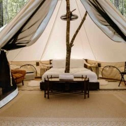 White Duck Avalon Optimus Bell Tent - 23ft -Outdoor Sports Equipment Store 0H4A0225.jpg Good2goco