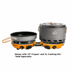 JETBOIL Genesis Basecamp Stove -Outdoor Sports Equipment Store 1090944 alt02
