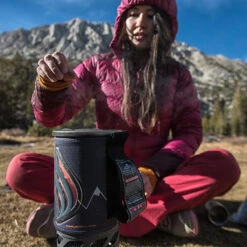 Jetboil Flash Carbon 2.0 15 Jetboil Flash Carbon 2.0 -Outdoor Sports Equipment Store 1097714 insitu03