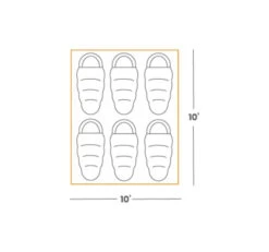 White Duck Prota Canvas Tent Deluxe - 10ft X 10ft -Outdoor Sports Equipment Store 10x10 1.jpg Good2goco