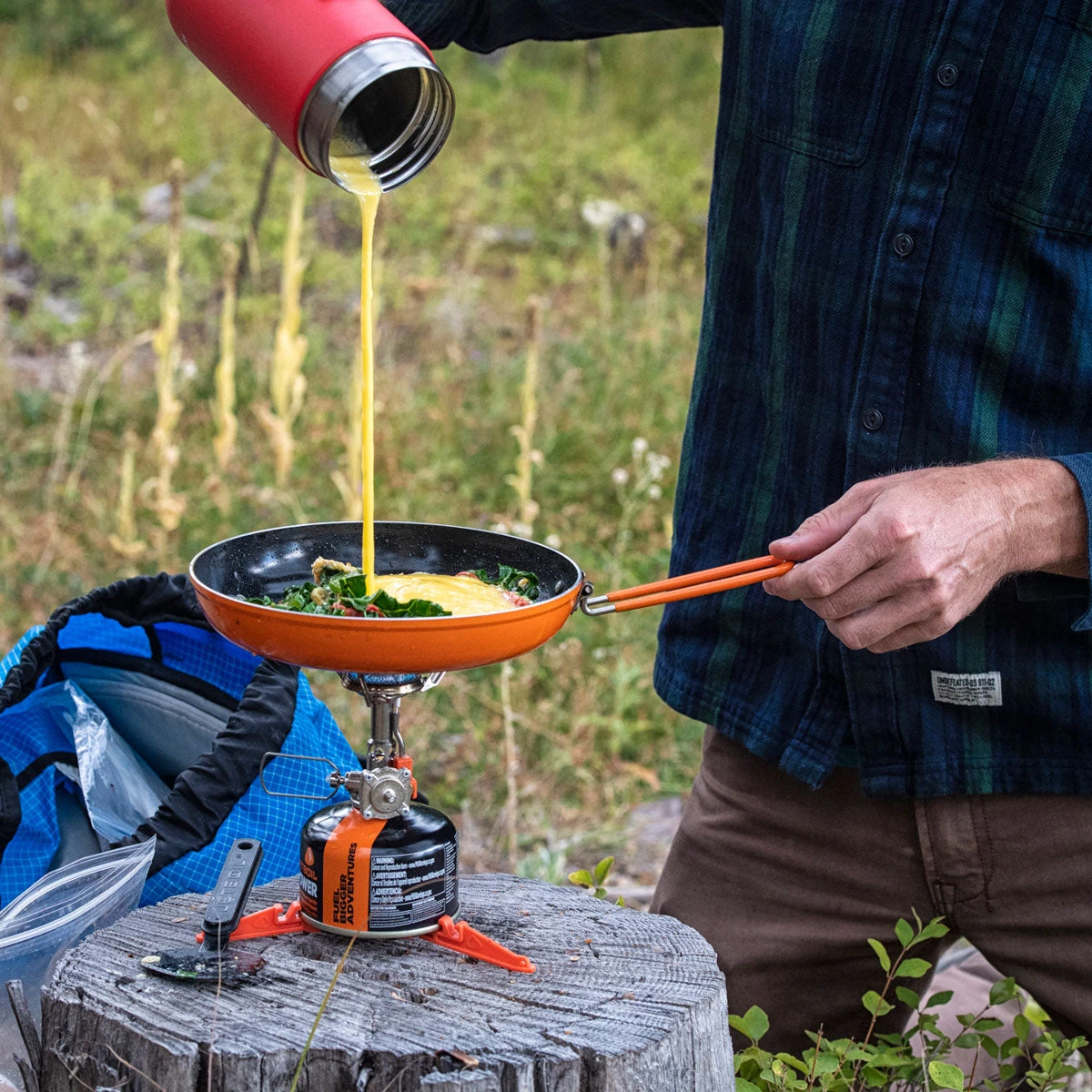 JETBOIL Summit Skillet 6 JETBOIL Summit Skillet - Image 6