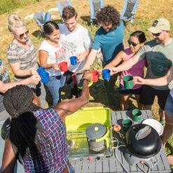 Eureka Camp Cafe -Outdoor Sports Equipment Store 1103837 insitu01