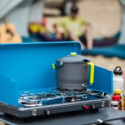 Eureka Ignite Plus Camp Stove 11 Eureka Ignite Plus Camp Stove -Outdoor Sports Equipment Store 1104878 insitu02