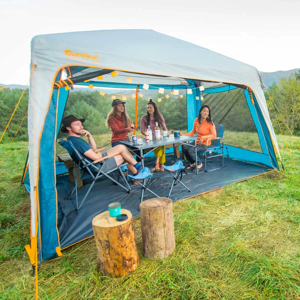 Eureka Nobugzone 3-In-1 Shelter 12 Eureka Nobugzone 3-In-1 Shelter - Image 12