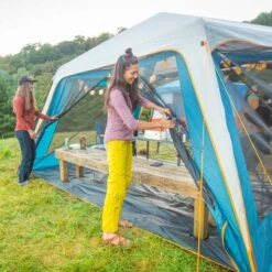 Eureka Nobugzone 3-In-1 Shelter 28 Eureka Nobugzone 3-In-1 Shelter -Outdoor Sports Equipment Store 1106059 insitu02