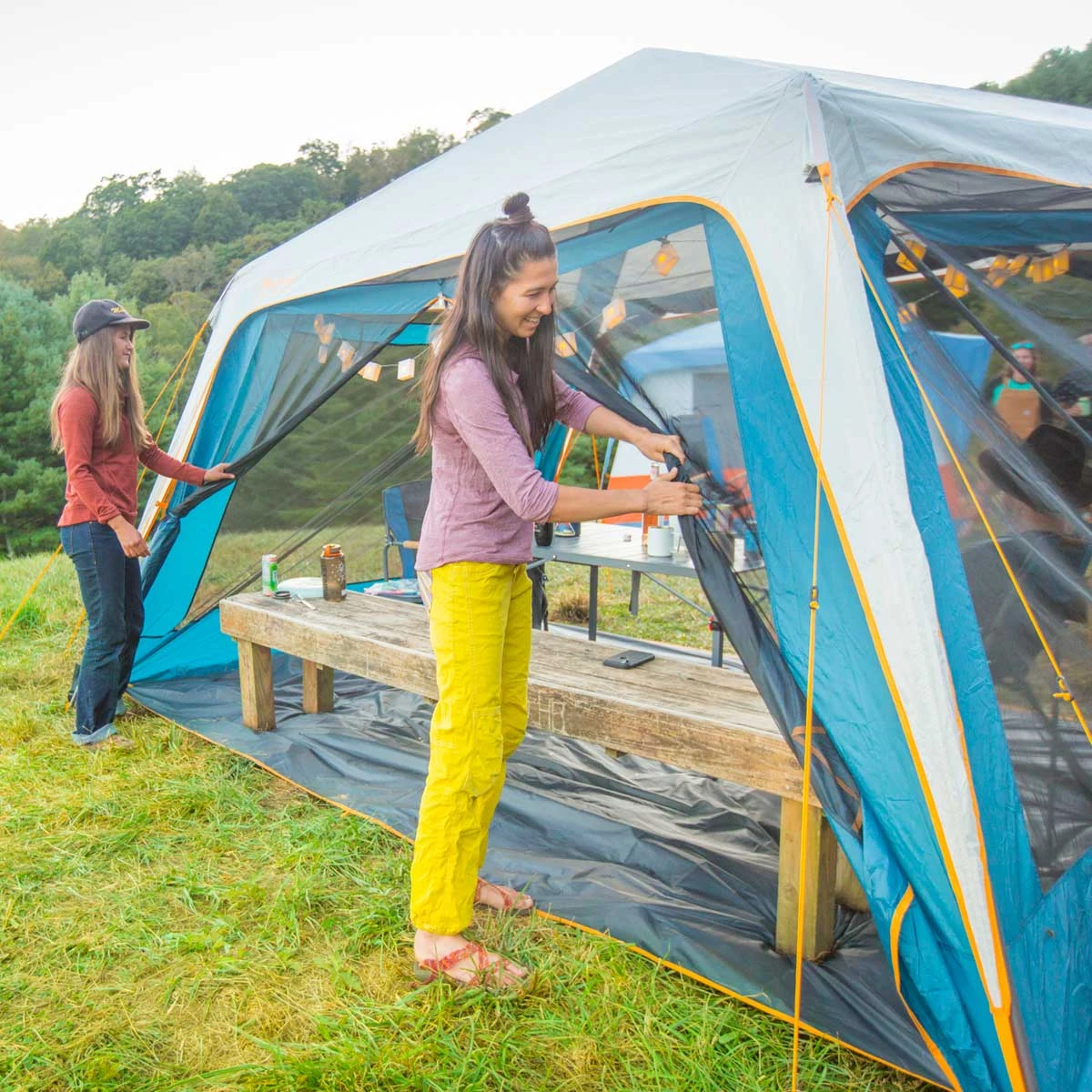 Eureka Nobugzone 3-In-1 Shelter 13 Eureka Nobugzone 3-In-1 Shelter - Image 13