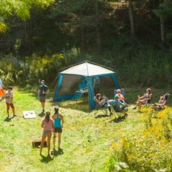 Eureka Nobugzone 3-In-1 Shelter 29 Eureka Nobugzone 3-In-1 Shelter -Outdoor Sports Equipment Store 1106059 insitu03