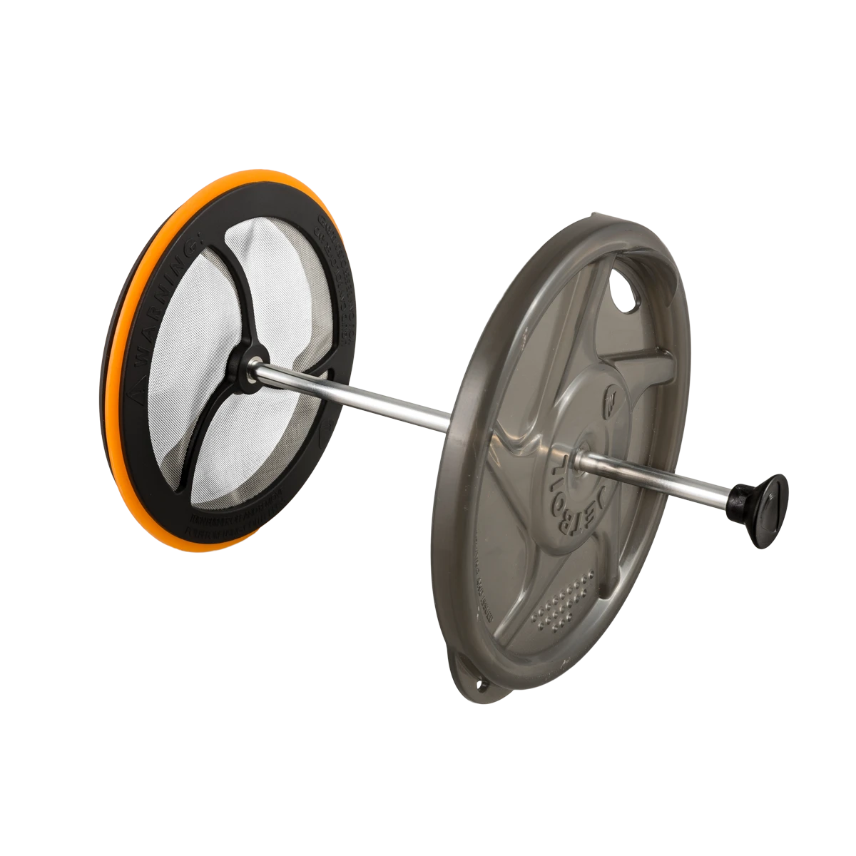 Jetboil Coffee Press- Silicone 2 Jetboil Coffee Press- Silicone - Image 2