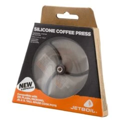 Jetboil Coffee Press- Silicone 8 Jetboil Coffee Press- Silicone -Outdoor Sports Equipment Store 1107428 detail02
