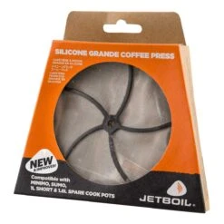 Jetboil Coffee Press Grande- Silicone -Outdoor Sports Equipment Store 1107431 detail02