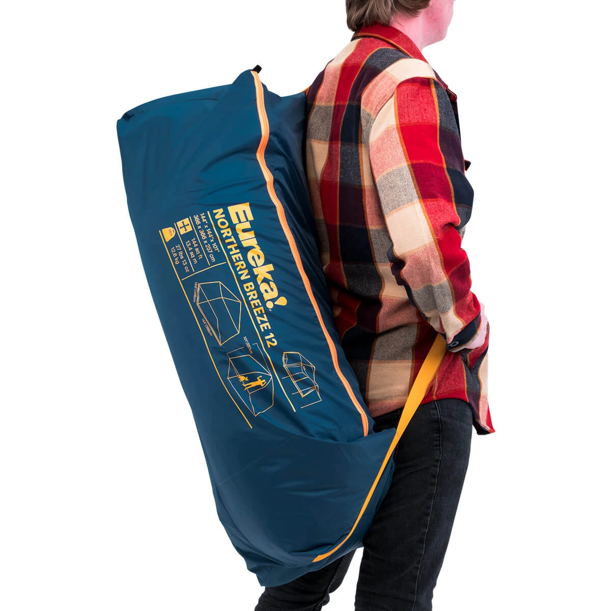 Eureka Northern Breeze Screen House 5 Eureka Northern Breeze Screen House - Image 5