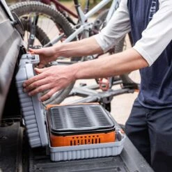 Eureka Sprk Camp Grill -Outdoor Sports Equipment Store 1110056 insitu01