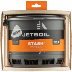 JETBOIL Stash Cooking System -Outdoor Sports Equipment Store 1110856 detail09