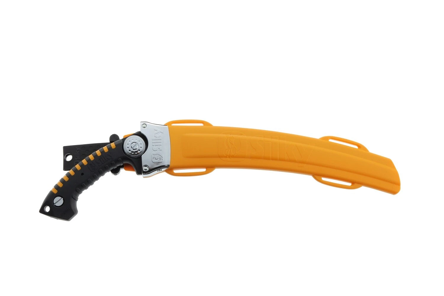 Silky Sugoi 330 (XL Teeth) Arborist Sheath Saw With Leg Straps 2 Silky Sugoi 330 (XL Teeth) Arborist Sheath Saw With Leg Straps - Image 2