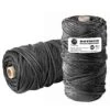 Rothco Nylon Paracord 550lb 300 Ft Tube - Black