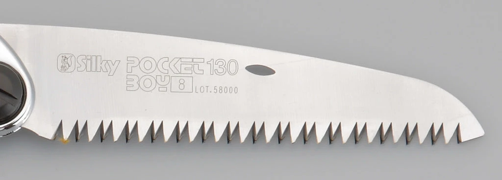 Silky Pocketboy 130 (LG Teeth) 4 Silky Pocketboy 130 (LG Teeth) - Image 4