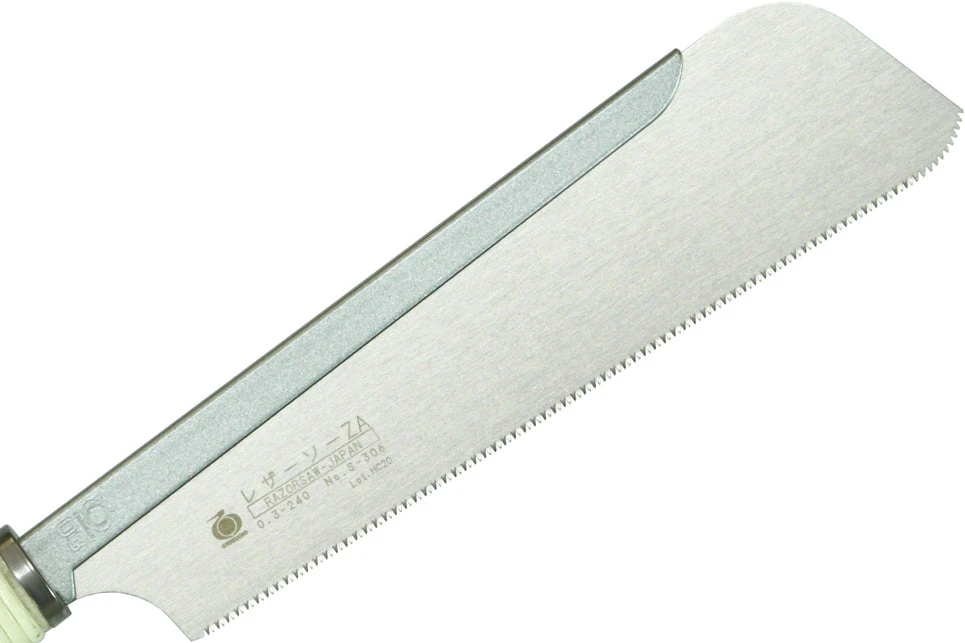 Gyokucho ZA Razor Saw 5 Gyokucho ZA Razor Saw - Image 5