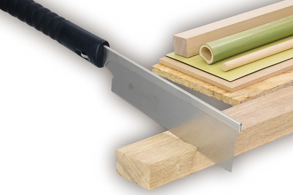 Gyokucho 180 Dozuki Razorsaw 3 Gyokucho 180 Dozuki Razorsaw - Image 3