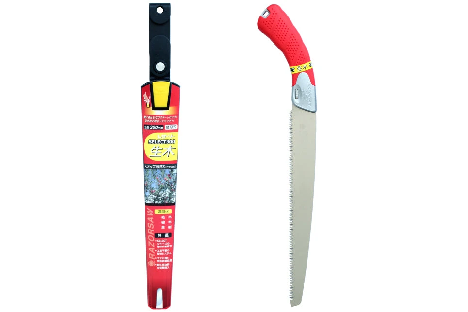 Gyokucho Select 300 Green Wood Razor Saw 1 Gyokucho Select 300 Green Wood Razor Saw