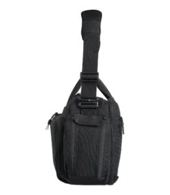 First Tactical Executive Briefcase -Outdoor Sports Equipment Store 180002 executive briefcase le black side 2016