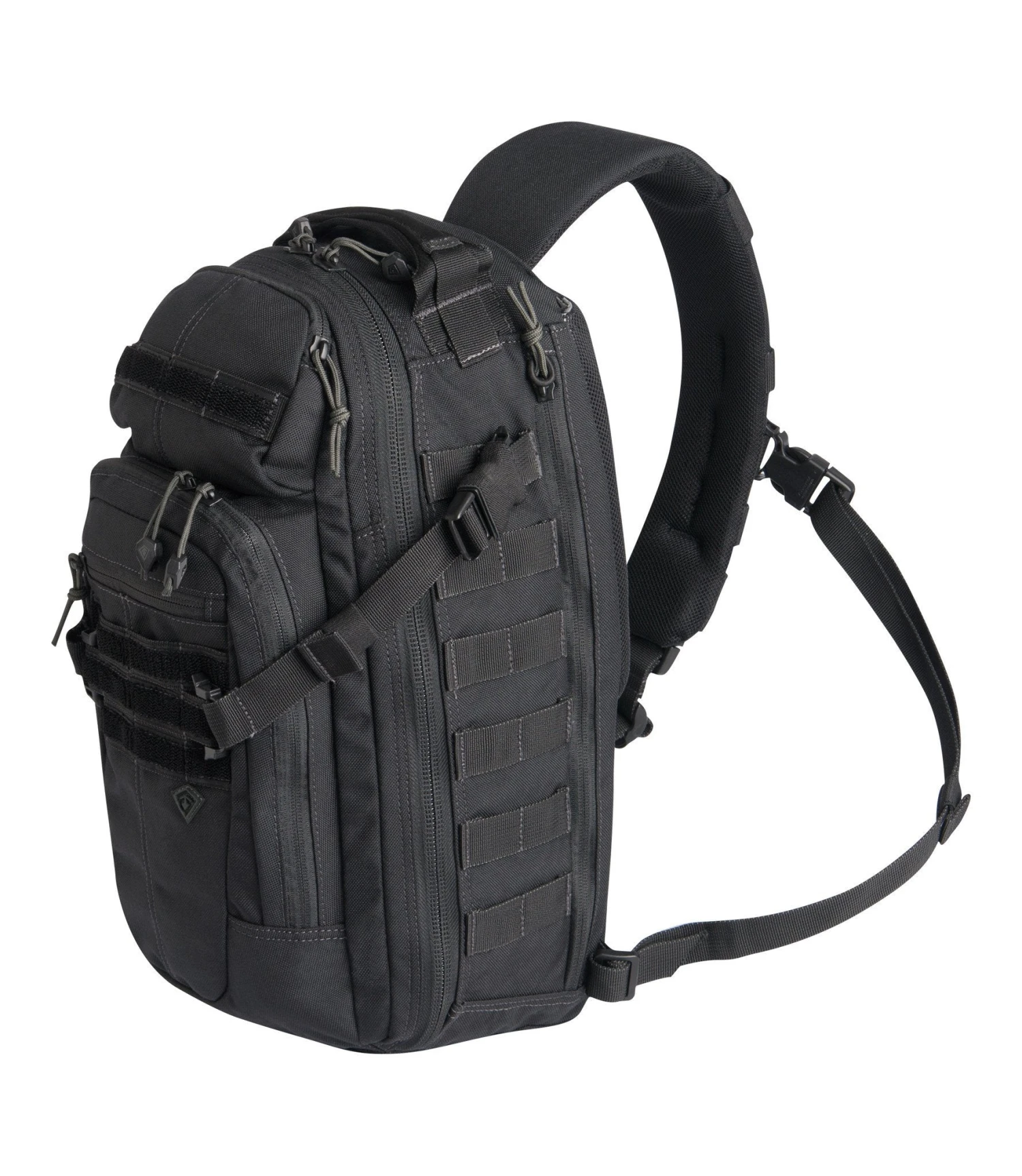 First Tactical Crosshatch Sling Pack 2 First Tactical Crosshatch Sling Pack - Image 2