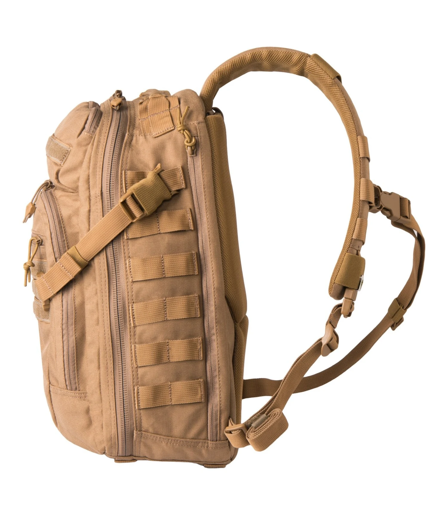 First Tactical Crosshatch Sling Pack 3 First Tactical Crosshatch Sling Pack - Image 3