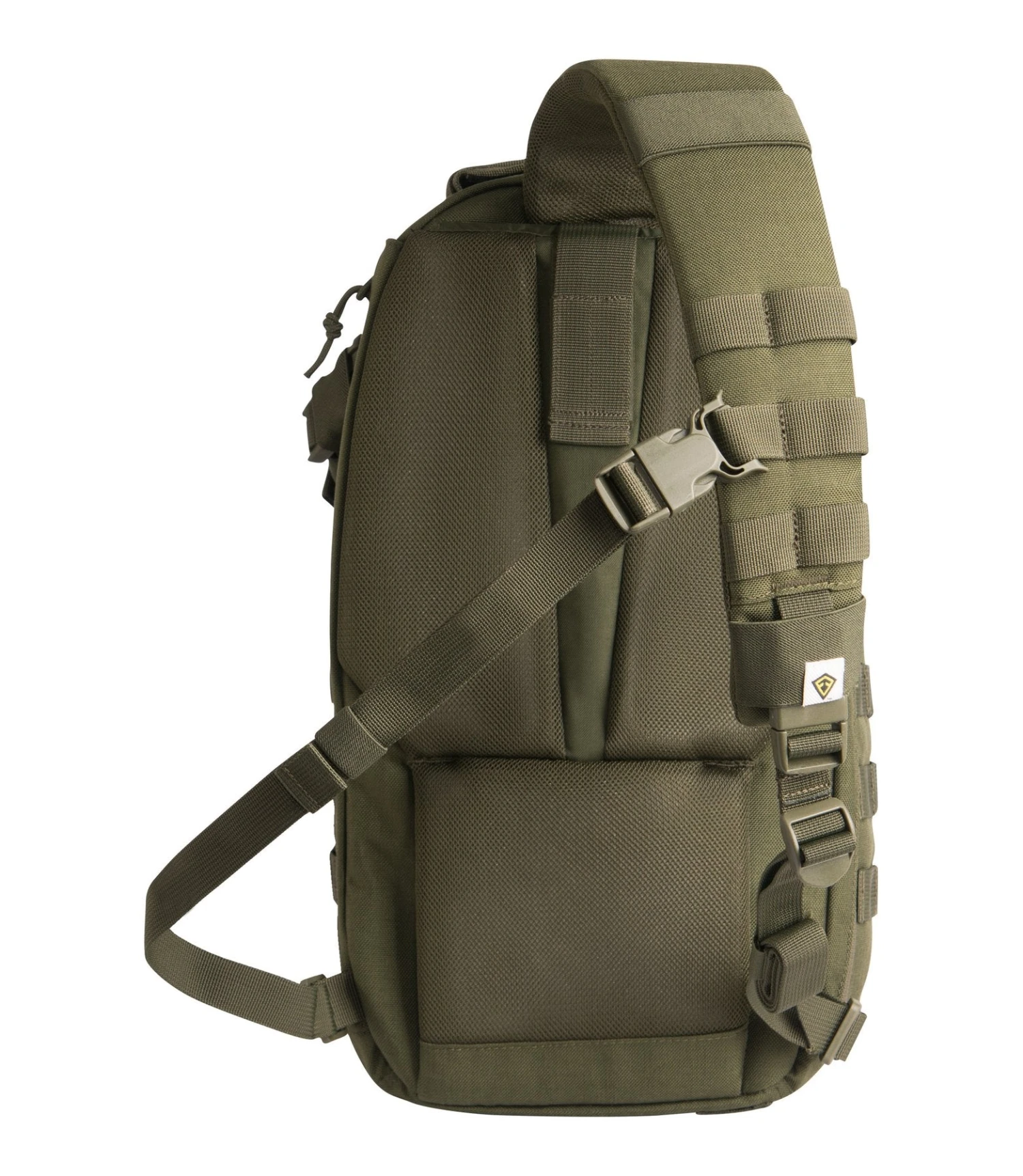 First Tactical Crosshatch Sling Pack 8 First Tactical Crosshatch Sling Pack - Image 8