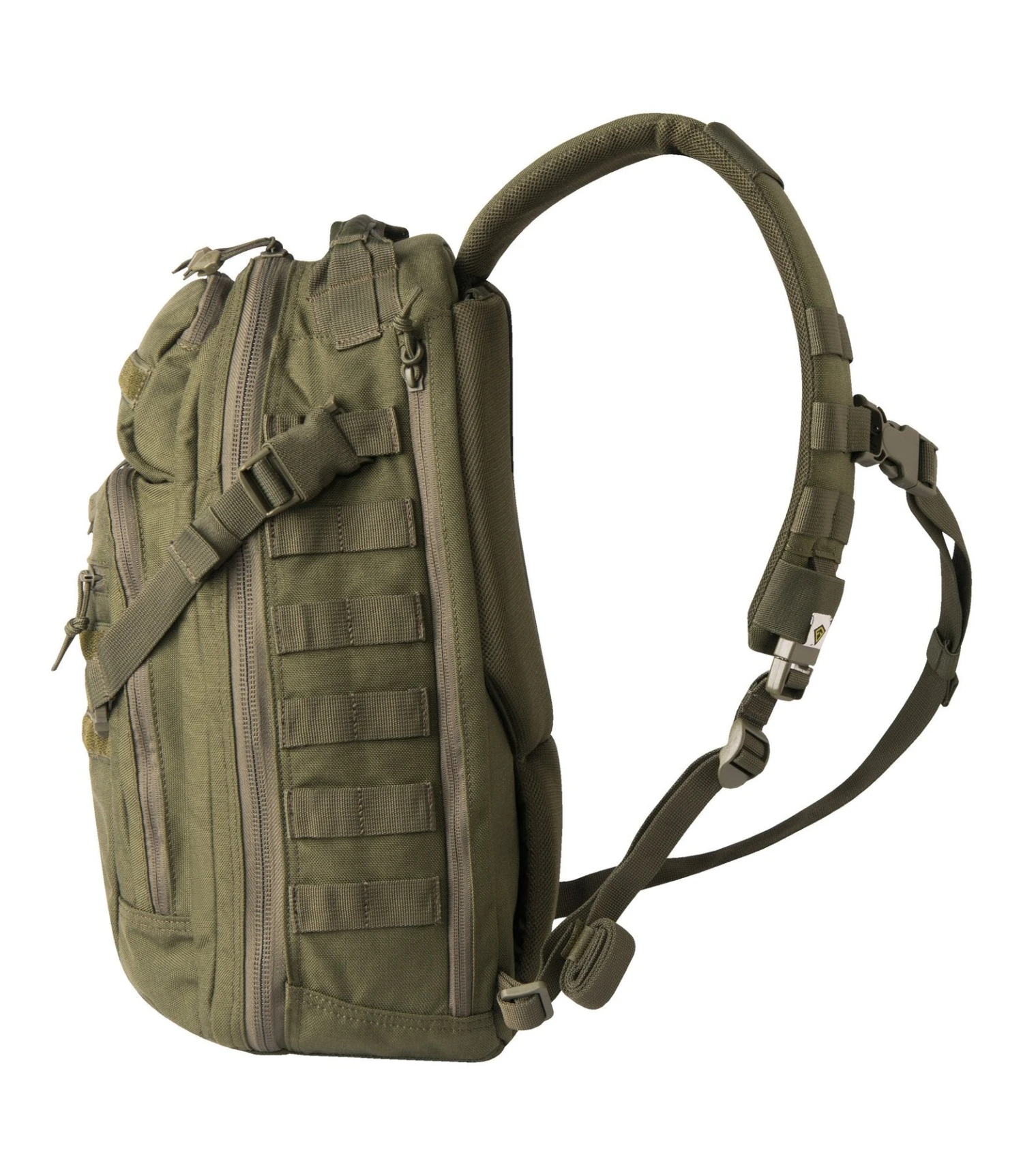First Tactical Crosshatch Sling Pack 4 First Tactical Crosshatch Sling Pack - Image 4