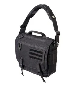 First Tactical Summit Side Satchel -Outdoor Sports Equipment Store 180012 summit side satchel le black isometric 2016