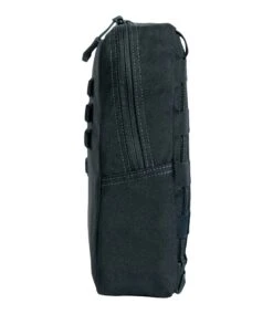 First Tactical Tactix Series 6X10 Utility Pouch -Outdoor Sports Equipment Store 180014 tactix series 6x10 utility pouch le black side 2016