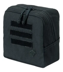 First Tactical Tactix Series 6X6 Utility Pouch 14 First Tactical Tactix Series 6X6 Utility Pouch -Outdoor Sports Equipment Store 180015 tactix series 6x6 utility pouch le black isometric 2016