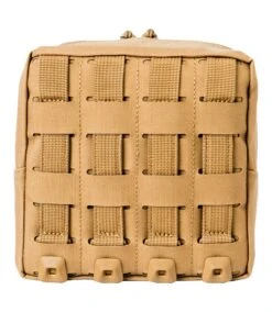First Tactical Tactix Series 6X6 Utility Pouch 17 First Tactical Tactix Series 6X6 Utility Pouch -Outdoor Sports Equipment Store 180015 tactix series 6x6 utility pouch le coyote back 2016