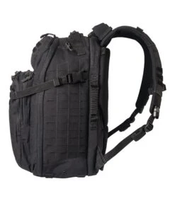 First Tactical Tactix 1-Day Plus Backpack -Outdoor Sports Equipment Store 180021 tactix 1 day backpack le black side 2016