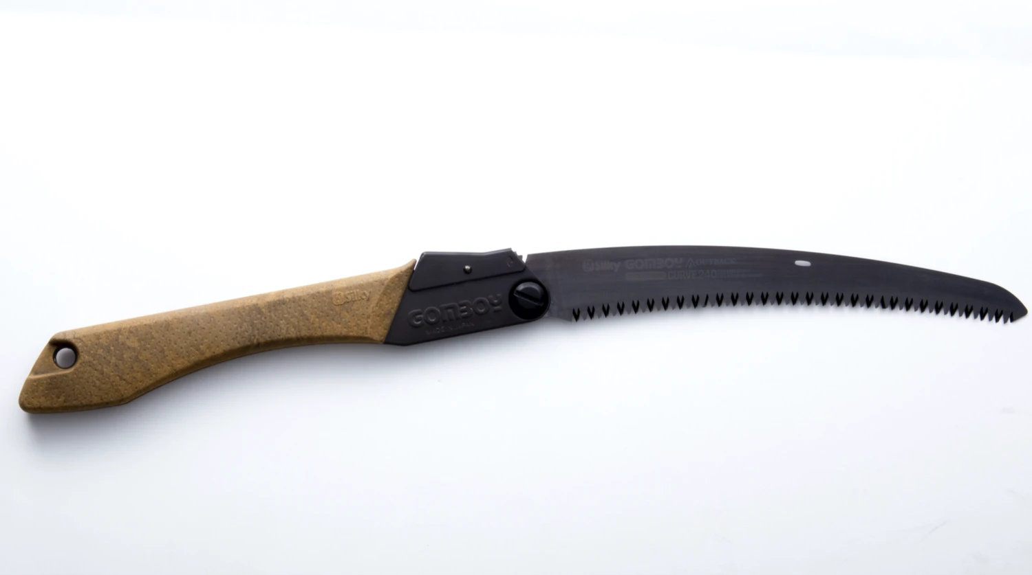 Silky Gomboy Curve Professional 240mm, Outback Edition 2 Silky Gomboy Curve Professional 240mm, Outback Edition - Image 2