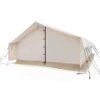 White Duck Alpha Wall Tent - 16ft X 24ft