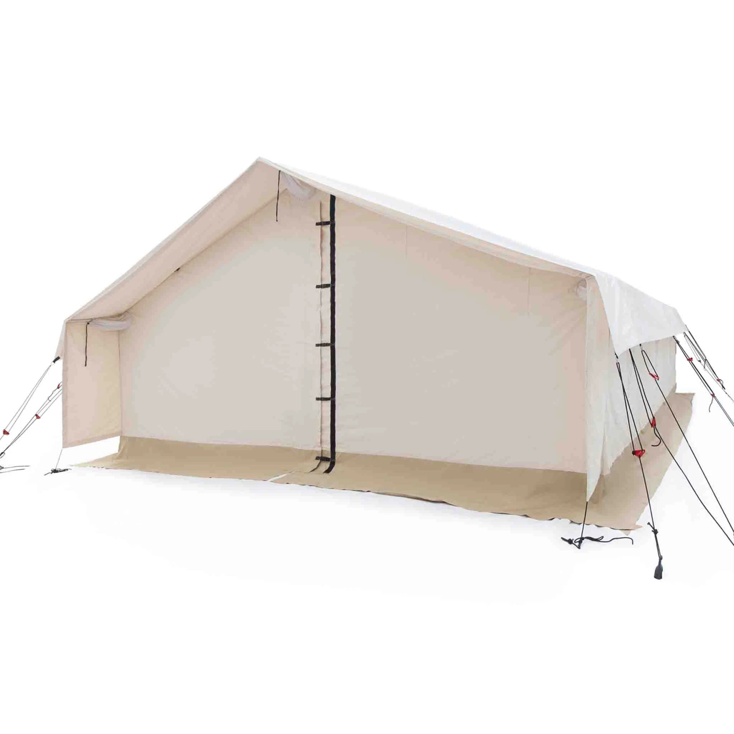 White Duck Alpha Wall Tent - 16ft X 24ft
