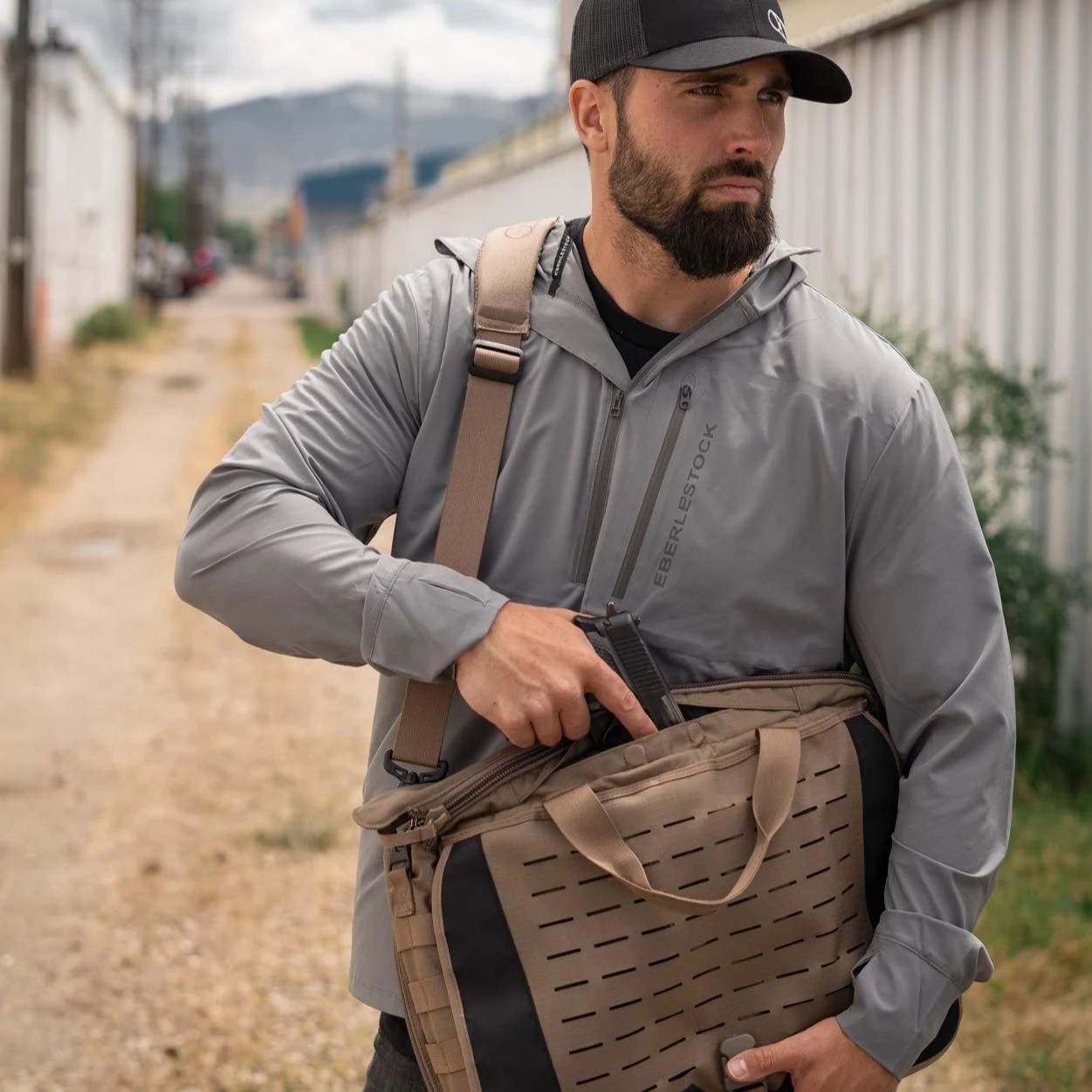 Eberlestock B1 Combat Office Brief 12 Eberlestock B1 Combat Office Brief - Image 12