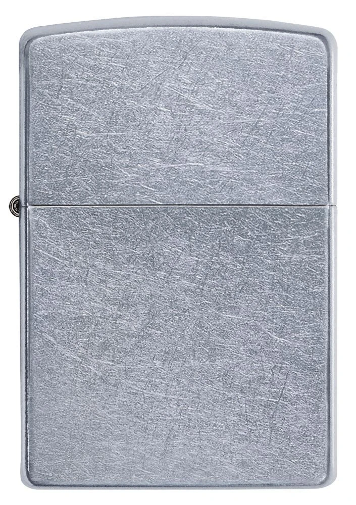 Zippo Street Chrome Lighter 2 Zippo Street Chrome Lighter - Image 2