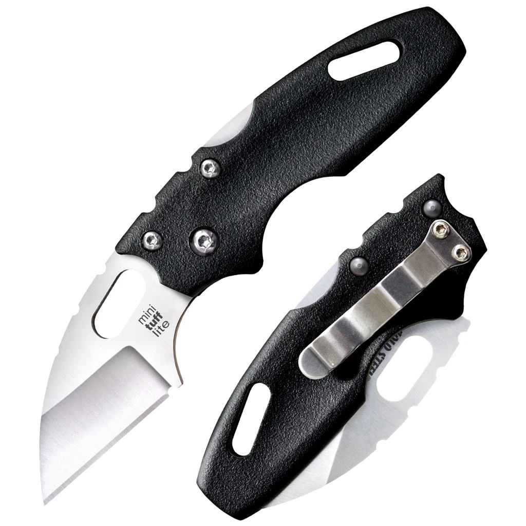 Cold Steel Mini Tuff Lite Plain Edge 2 Cold Steel Mini Tuff Lite Plain Edge - Image 2