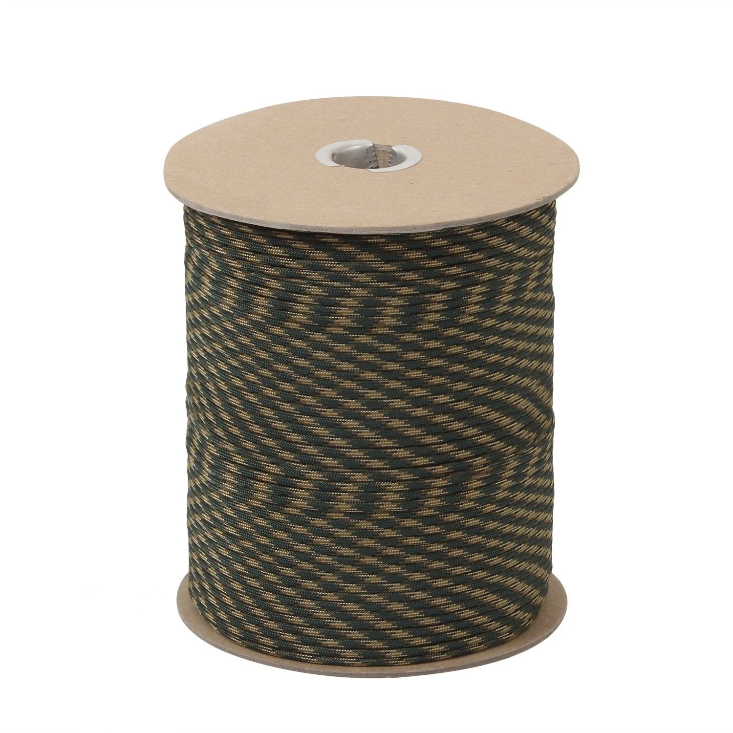 Rothco Nylon Paracord 550lb 1000 Ft Spool- Woodland Camo 1 Rothco Nylon Paracord 550lb 1000 Ft Spool- Woodland Camo