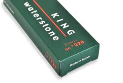 King (Ice Bear) #220 Green Silicone Carbide