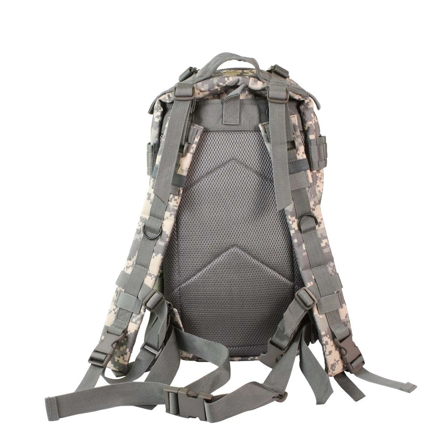 Rothco Camo Medium Transport Backpack 8 Rothco Camo Medium Transport Backpack - Image 8